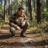 Chemise polaire camo F1 - Chaleur et discrétion outdoor