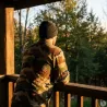 Chemise polaire camo F1 - Chaleur et discrétion outdoor