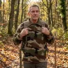 Chemise polaire camo F1 - Chaleur et discrétion outdoor