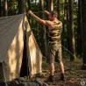 Débardeur camo coton léger M à 3XL - Chasse & extérieur