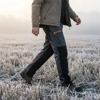 Pantalon Traqueur 4P - Robuste & Confortable