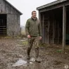 Pantalon chasse gibier d'eau Duck Pant camo roseaux