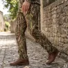 Pantalon chasse gibier d'eau Duck Pant camo roseaux