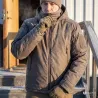 Parka Homme XMF 200 A10® - Imperméable & Résistante Marron