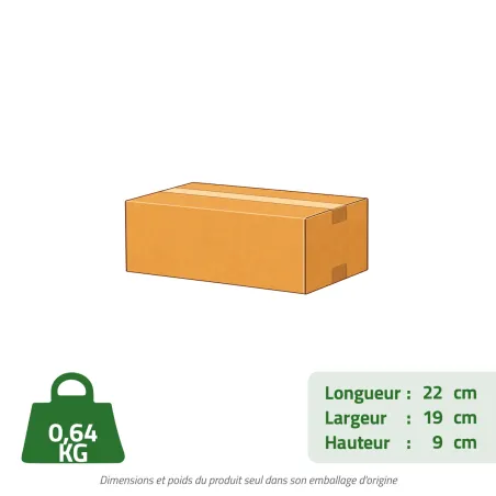 Bottillons Clean Kids moutarde ajustables 24/25-34/35