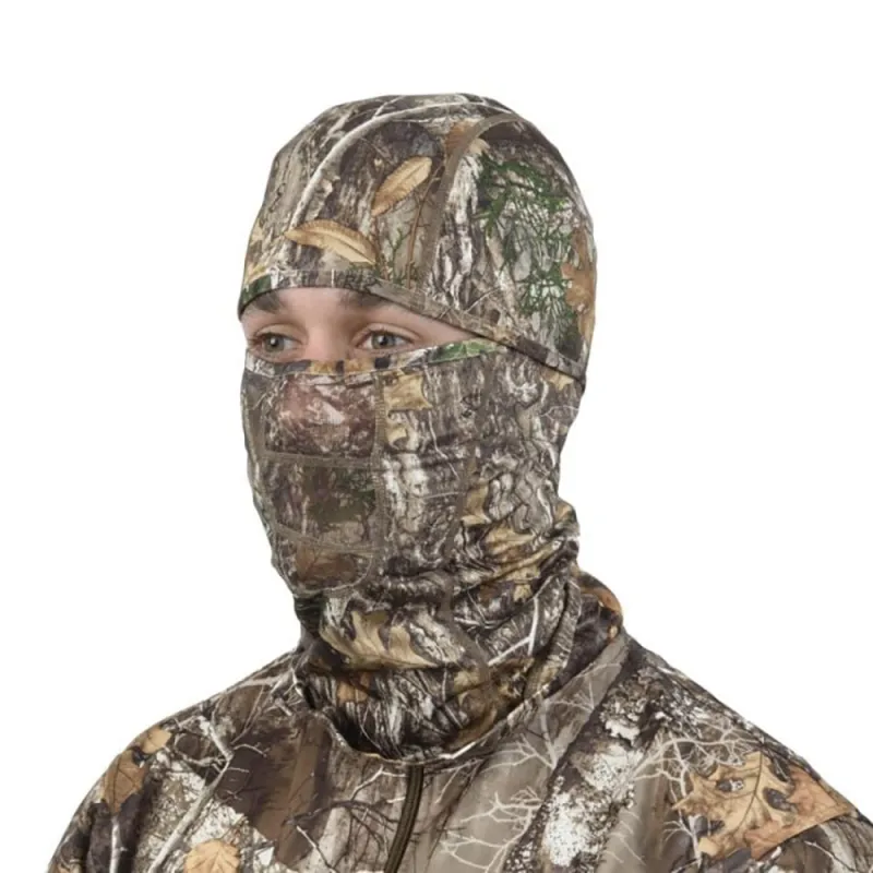 Cagoule camouflage Mossy Oak Country pour chasse