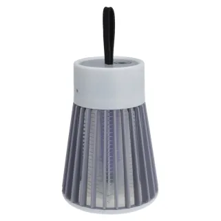 Lampe anti-moustiques USB rechargeable et portable