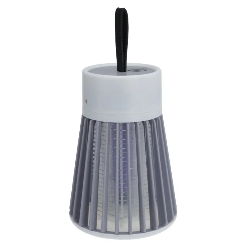 Lampe anti-moustiques USB rechargeable et portable