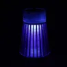 Lampe anti-moustiques USB rechargeable et portable