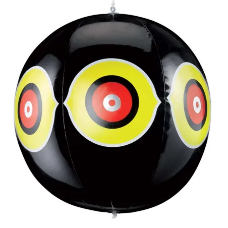 3 ballons effaroucheurs 15 cm pour oiseaux nuisibles