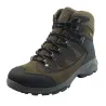 Chaussures Stagunt Ossau cuir suédé marron Vibram chasse