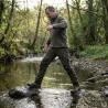 Pantalon d'hiver Treeland® vert chaud et imperméable