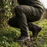Pantalon d'hiver Treeland® vert chaud et imperméable