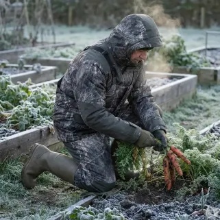 Veste & salopette chasse thermo Realtree - Homme
