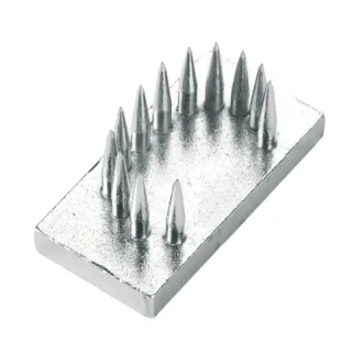 Lettre de marquage pour porcs 20mm - A à Z