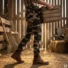 Pantalon chasse F2 7 poches camo - Taille 40 à 64