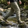 Pantalon imperméable Lightshell kaki RAIN PROTECT