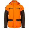 Parka Homme Winchester® Track Racoon - Orange 50C