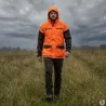 Parka Homme Winchester® Track Racoon - Orange 50C
