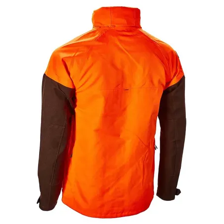 Parka Homme Winchester® Track Racoon - Orange 50C