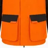 Parka Homme Winchester® Track Racoon - Orange 50C