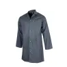 Blouse homme verte LMA® - polyester-coton 245g/m²