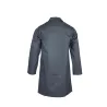 Blouse homme verte LMA® - polyester-coton 245g/m²
