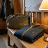 Blouson polaire femme Scotland bleu marine S à XL