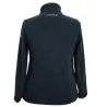 Blouson polaire femme Scotland bleu marine S à XL