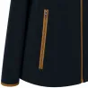 Blouson polaire femme Scotland bleu marine S à XL