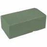Lot de 6 mousses florales 20x10x7,5 cm pour fleurs