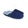 Mules homme Weponge - Confort bleu marine 50+