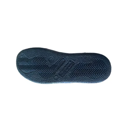 Mules homme Weponge - Confort bleu marine 50+
