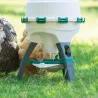 Abreuvoir Olba Optimus 25L sur pieds démontable