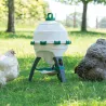 Abreuvoir Olba Optimus 25L sur pieds démontable
