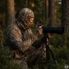 Cagoule camo forest isolante et confortable Treeland