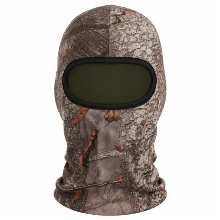 Cagoule camo forest isolante et confortable Treeland