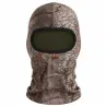 Cagoule camo forest isolante et confortable Treeland