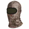 Cagoule camo forest isolante et confortable Treeland