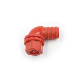 Coude de bac à eau Cimuka Evo - Résistant et hygiénique