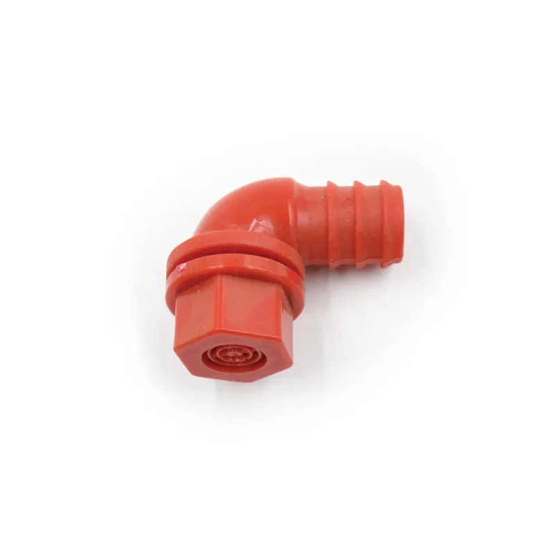 Coude de bac à eau Cimuka Evo - Résistant et hygiénique