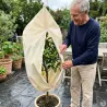 Couverture non tissée 200x240cm - Protection plantes