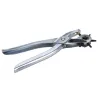 Pince perforatrice zinguée 20cm - trous 22,5 à 44,5mm