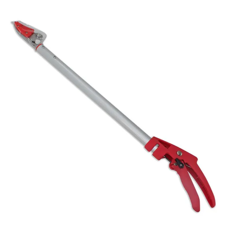Sécateur télescopique 2,30 m - Coupe nette et ergonomique