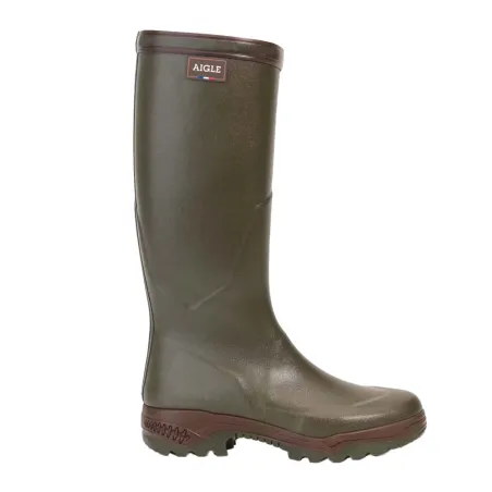 Bottes Parcours 2 Aigle : confort et robustesse