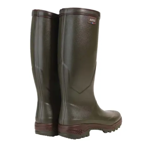 Bottes Parcours 2 Aigle : confort et robustesse