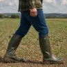 Bottes Parcours 2 Aigle : confort et robustesse