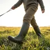 Bottes Parcours 2 Aigle : confort et robustesse