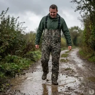 Salopette Dynamo 2.0 AquateX - Imperméable & polaire