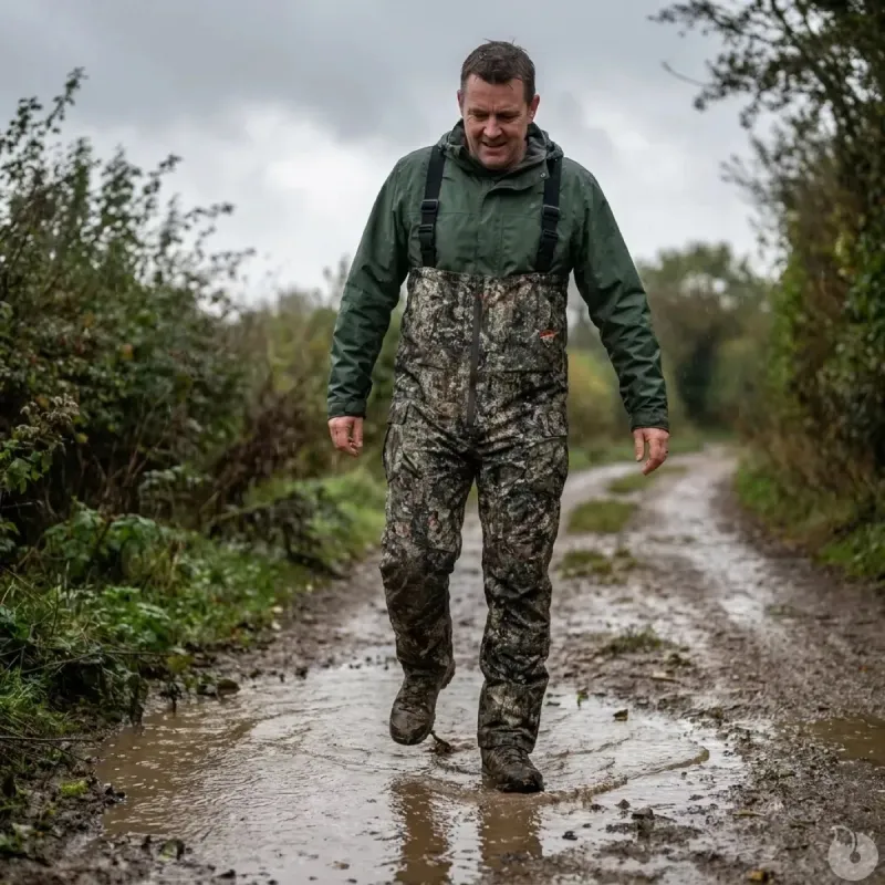 Salopette Dynamo 2.0 AquateX - Imperméable & polaire
